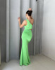 NOELLE GREEN DRESS